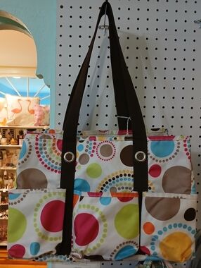 Thirty-One All In One Tote